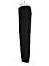 Carolyn Strauss Solid Black Casual Pants Size L - photo 5