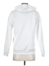 Unbranded 100% Polyester White Pullover Hoodie Size S - photo 2