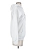 Unbranded 100% Polyester White Pullover Hoodie Size S - photo 4