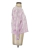 525 America 100% Cotton Tie-dye Pink Pullover Sweater Size XS - photo 4
