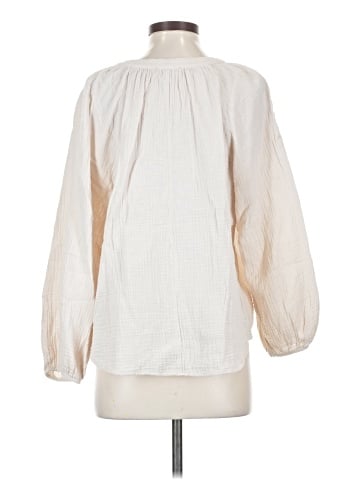 Drew 3/4 Sleeve Blouse (view 2)