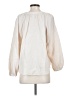 Drew 100% Cotton Ivory 3/4 Sleeve Blouse Size S - photo 2