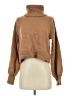 lucyswhims x The Drop Brown Turtleneck Sweater Size XS - photo 1