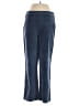Ecru Blue Casual Pants Size 2 - photo 1
