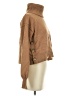 lucyswhims x The Drop Brown Turtleneck Sweater Size XS - photo 4