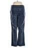 Ecru Blue Casual Pants Size 2 - photo 2