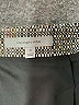 Classiques Entier Tweed Gray Casual Skirt Size 10 - photo 4