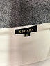 Escada Stripes Gray Casual Dress Size EU 36 / US 6 - photo 7