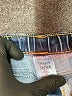 Carter's Solid Blue Jeans Size 3T - photo 3