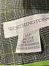 Worthington Plaid Gray Blazer Size 14 (petite) - photo 3