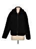 Lucky Brand 100% Polyester Solid Black Fleece Size M - photo 1