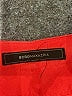 BCBGMAXAZRIA 100% Lyocell Solid Red Orange Shorts Size 2 - photo 3