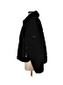 Lucky Brand 100% Polyester Solid Black Fleece Size M - photo 5