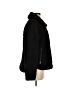 Lucky Brand 100% Polyester Solid Black Fleece Size M - photo 4
