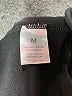 Unbranded Solid Black Casual Skirt Size M - photo 3