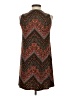 Veronica M. Paisley Brown Casual Dress Size XS - photo 2