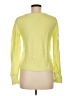 Nic + Zoe Yellow Pullover Sweater Size M - photo 2