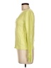 Nic + Zoe Yellow Pullover Sweater Size M - photo 5