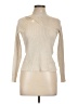Splendid Ivory Turtleneck Sweater Size L - photo 1