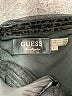 Guess Metallic Gray Cocktail Dress Size 0 - photo 7