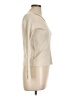 Splendid Ivory Turtleneck Sweater Size L - photo 4