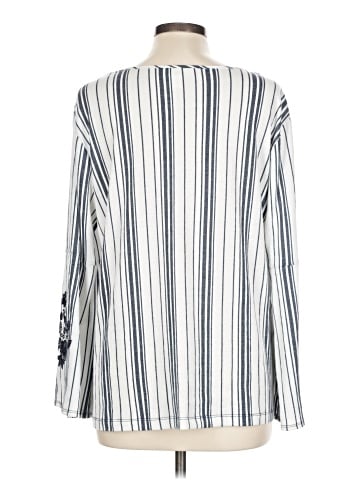 Skye's The Limit Long Sleeve Blouse (view 2)