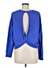 Avia Blue Pullover Sweater Size 8 - 10 - photo 2