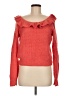By Anthropologie Red Pullover Sweater Size M - photo 1