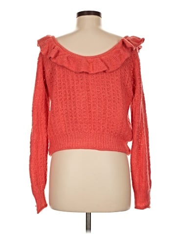 By Anthropologie Pullover Sweater (view 2)