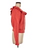 By Anthropologie Red Pullover Sweater Size M - photo 4