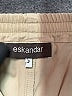 Eskandar Solid Tan Khakis Size 12 (2) - photo 3