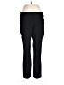 Christopher & Banks Solid Black Dress Pants Size 12 - photo 1