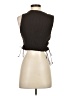 Zara Brown Sleeveless Top Size S - photo 2