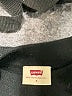 Levi's Black Long Sleeve Turtleneck Size S - photo 7