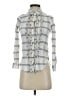 Pilcro Ivory Long Sleeve Blouse Size XXS - photo 1
