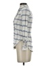 Pilcro Ivory Long Sleeve Blouse Size XXS - photo 5