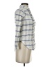 Pilcro Ivory Long Sleeve Blouse Size XXS - photo 4