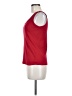 St. John's Bay 100% Cotton Red Tank Top Size M - photo 5