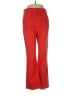 Closed Red Casual Pants Size 29 waist - photo 1