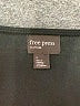 Free Press Black Long Sleeve Top Size S - photo 6