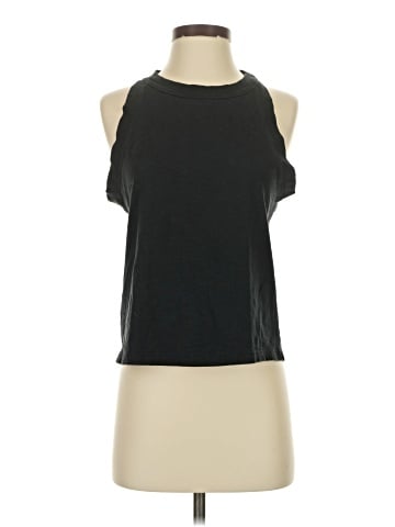 J.Crew Sleeveless T-Shirt (view 1)