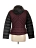 Bernardo Fashions 100% Nylon Burgundy Jacket Size L - photo 2