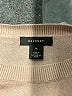Halogen Pink Pullover Sweater Size M - photo 7