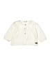 Assorted Brands Ivory Long Sleeve Blouse Size L (kids) - photo 1