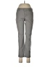Old Navy Solid Gray Casual Pants Size 6R - photo 1