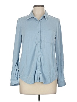Cable & Gauge Long Sleeve Button Down Shirt
