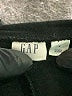 Gap Solid Black Casual Dress Size S - photo 4