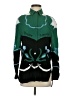 Maje 100% Viscose Green Kimono Size Sm (1) - photo 1