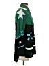 Maje 100% Viscose Green Kimono Size Sm (1) - photo 4