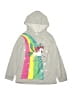 Extremely Me Silver Pullover Hoodie Size 14 - photo 1
